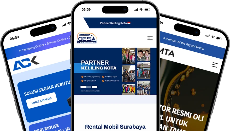 ayo jasa website semarang murah
